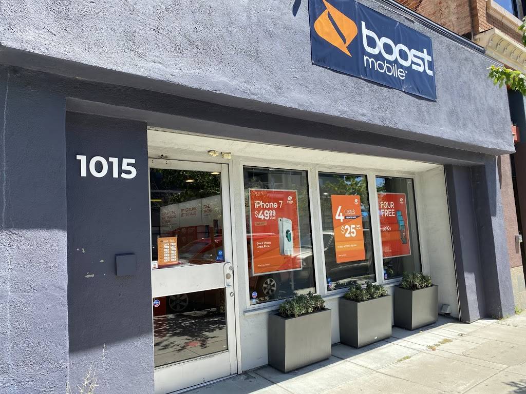 Boost Mobile by Ucon Inc | 1015 Macdonald Ave, Richmond, CA 94801, USA | Phone: (510) 778-9574