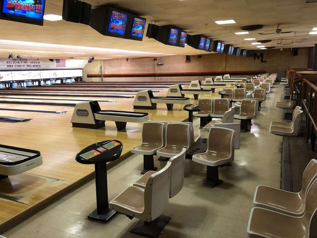 Modern Lanes | 1948 Wyoming Ave, Exeter, PA 18643, USA | Phone: (570) 693-0584