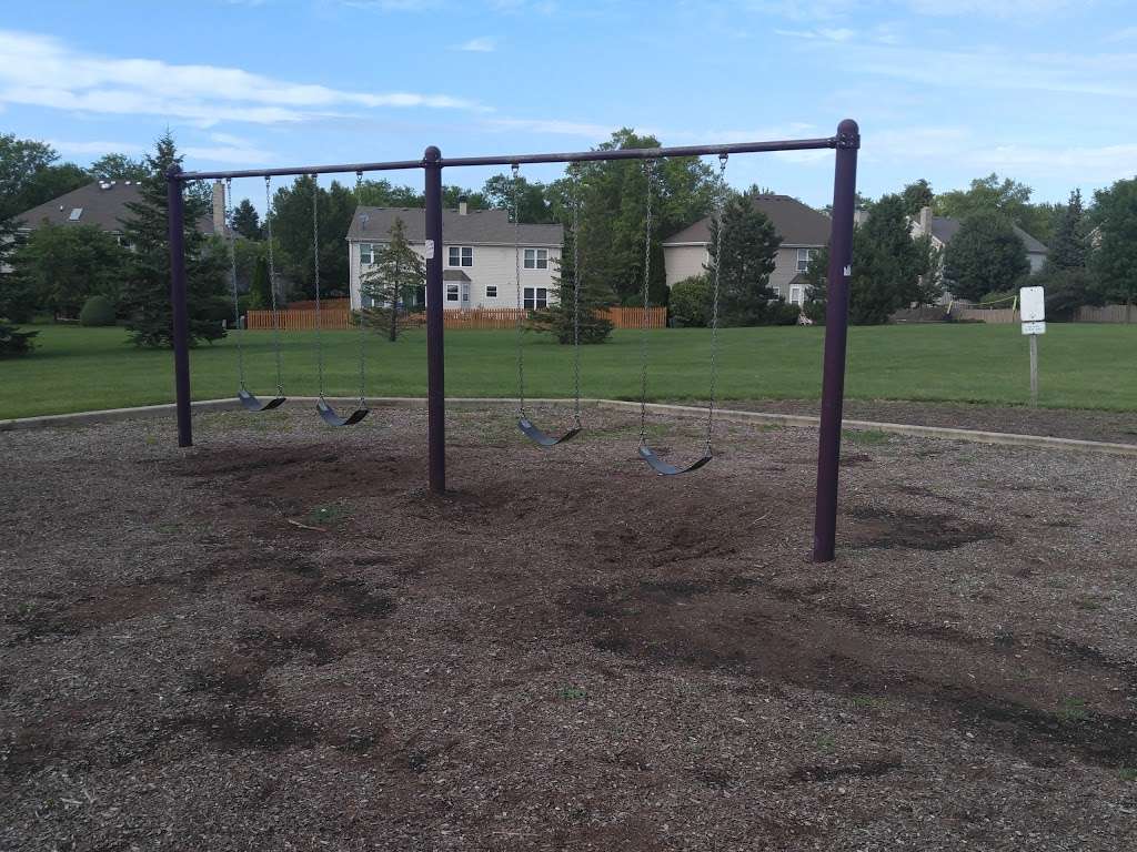 Happy Trails Park | 1431 Woodland Hills Dr, Bartlett, IL 60103