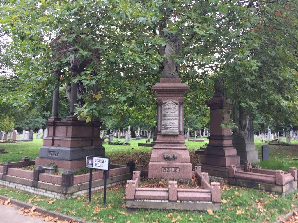City of London Cemetery Church | London E12 5EN, UK