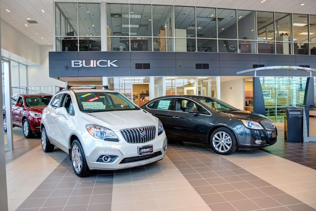 Ettleson Buick GMC | 6201 South La Grange Road, Hodgkins, IL 60525, USA | Phone: (708) 328-8013