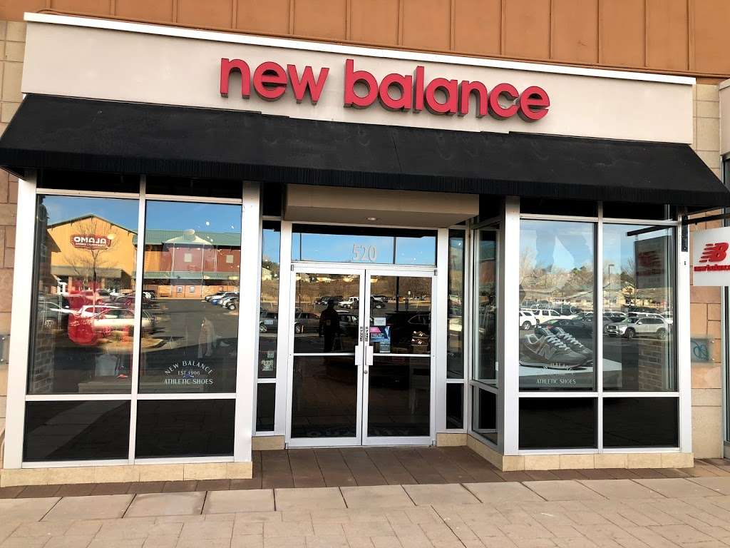 New Balance | 7301 S Santa Fe Dr, Littleton, CO 80120, USA | Phone: (303) 795-3135