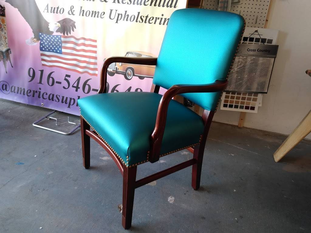 Americas Upholstery | 3346 Jefferson Blvd, West Sacramento, CA 95691, USA | Phone: (916) 546-0648