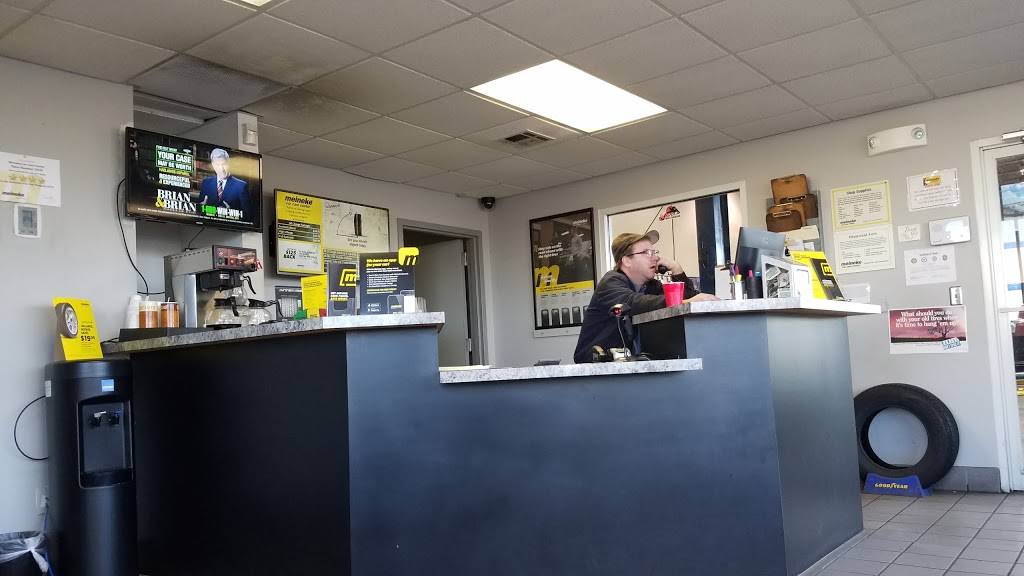 Meineke Car Care Center | 1910 N Nelson Dr, Derby, KS 67037 | Phone: (316) 768-4929