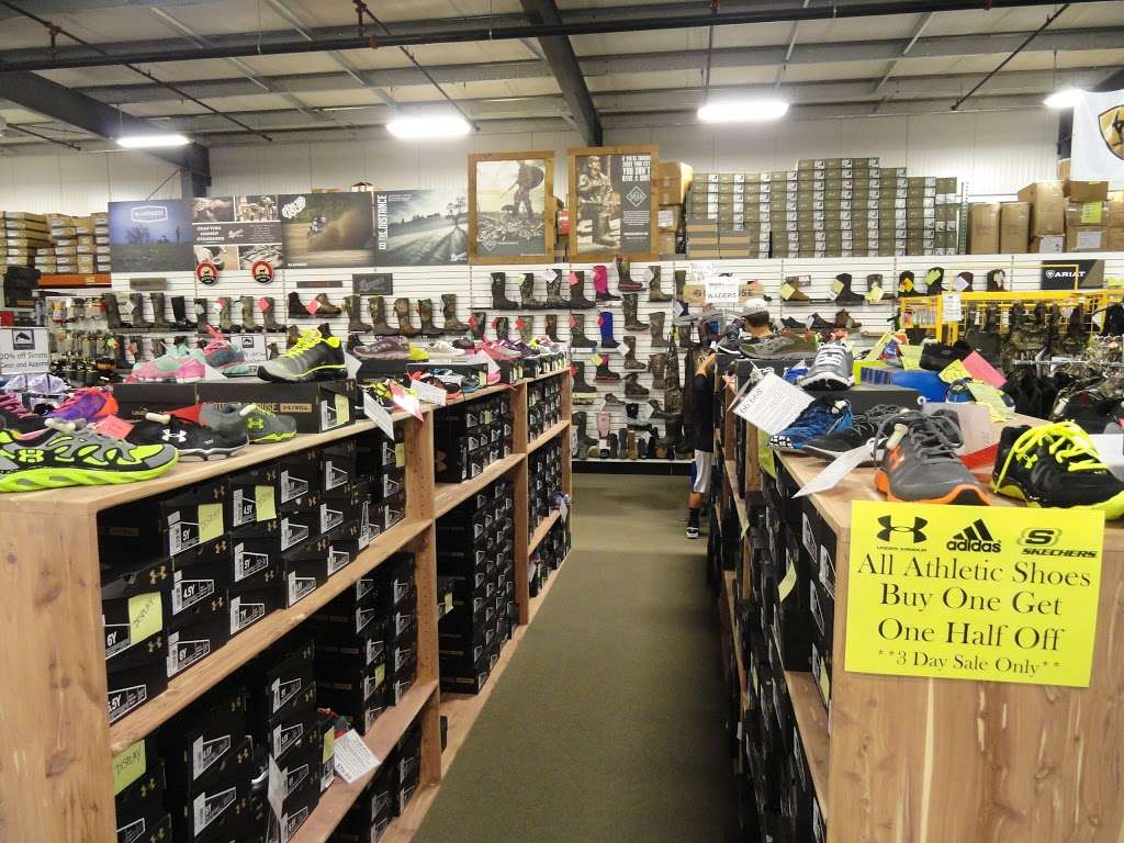 Rogers Sporting Goods | 1760 N Church Rd, Liberty, MO 64068, USA | Phone: (816) 781-9026