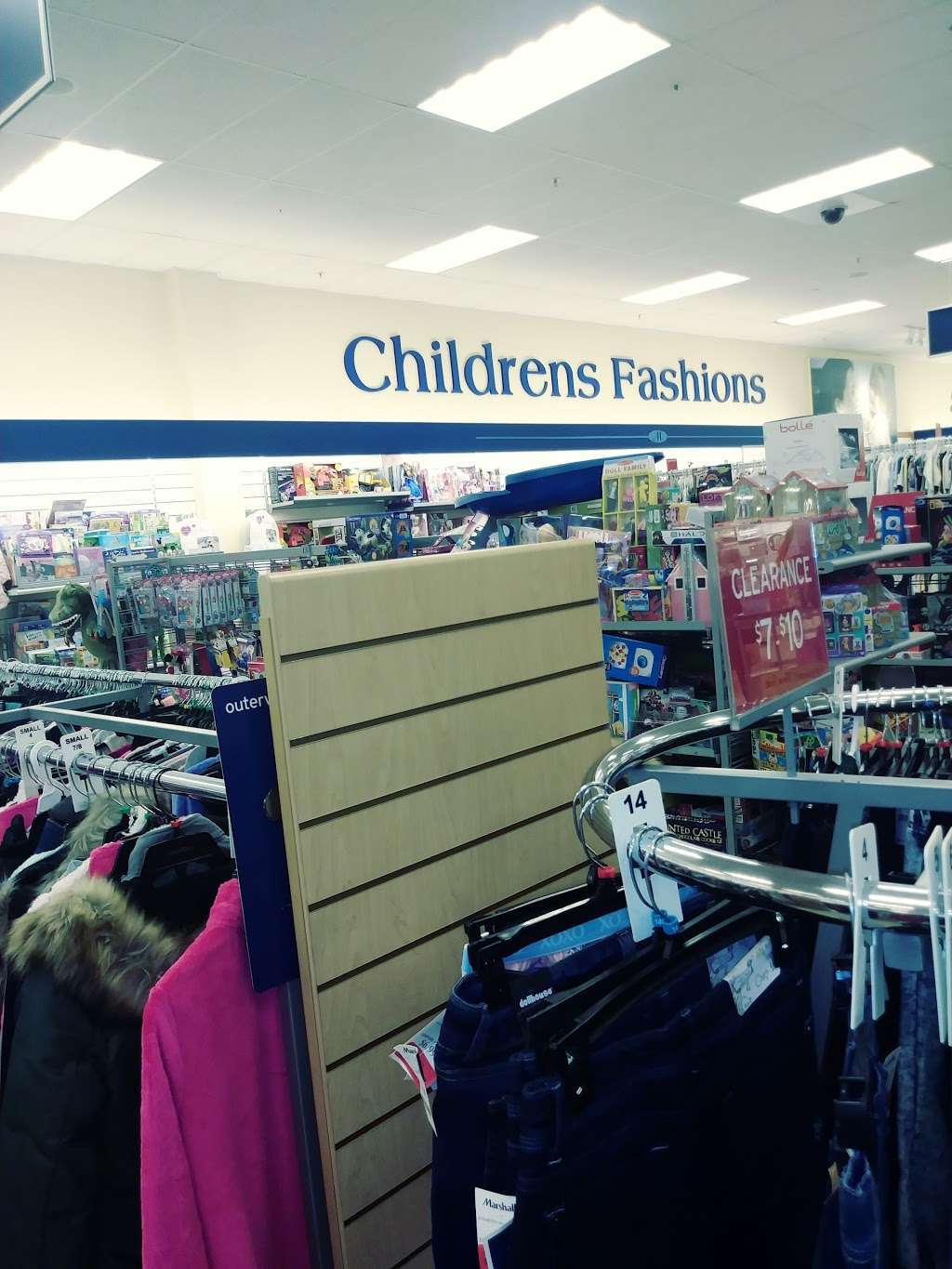 Marshalls | 112 W 87th St, Chicago, IL 60620, USA | Phone: (773) 874-7054