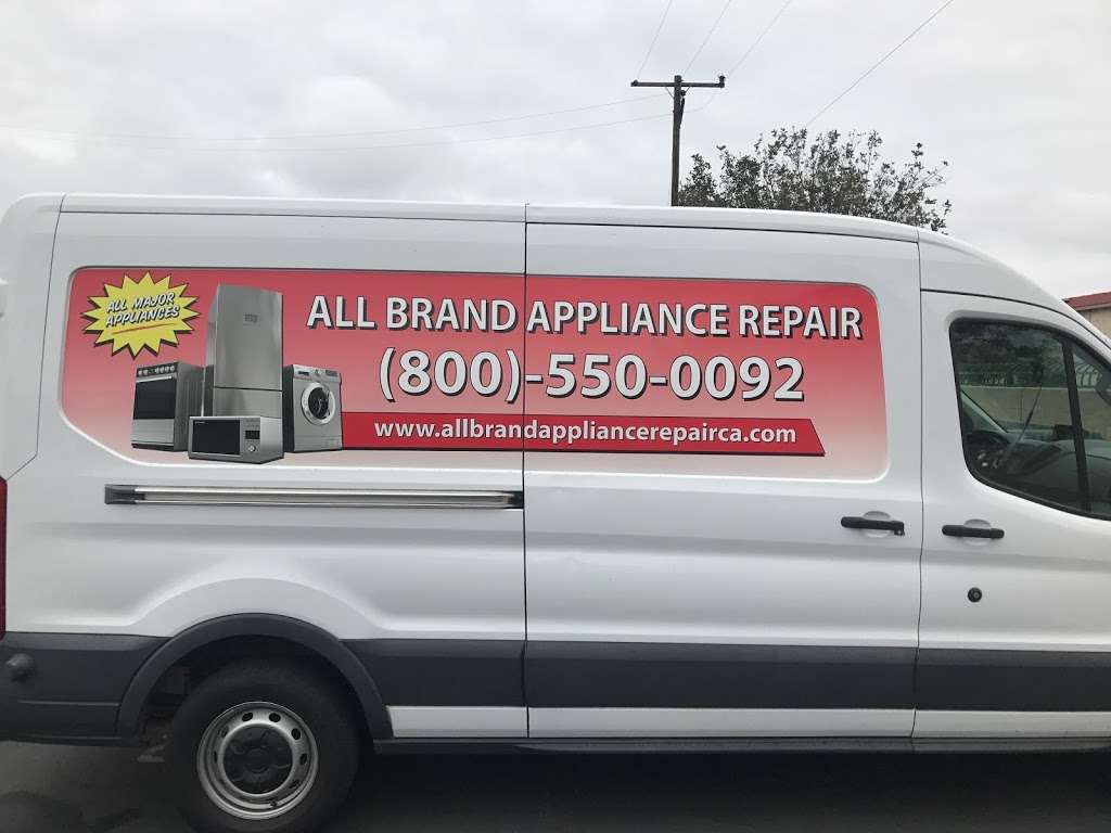 ALL BRAND APPLIANCE REPAIR | 530 W Wilson St, Costa Mesa, CA 92627, USA | Phone: (949) 646-1447