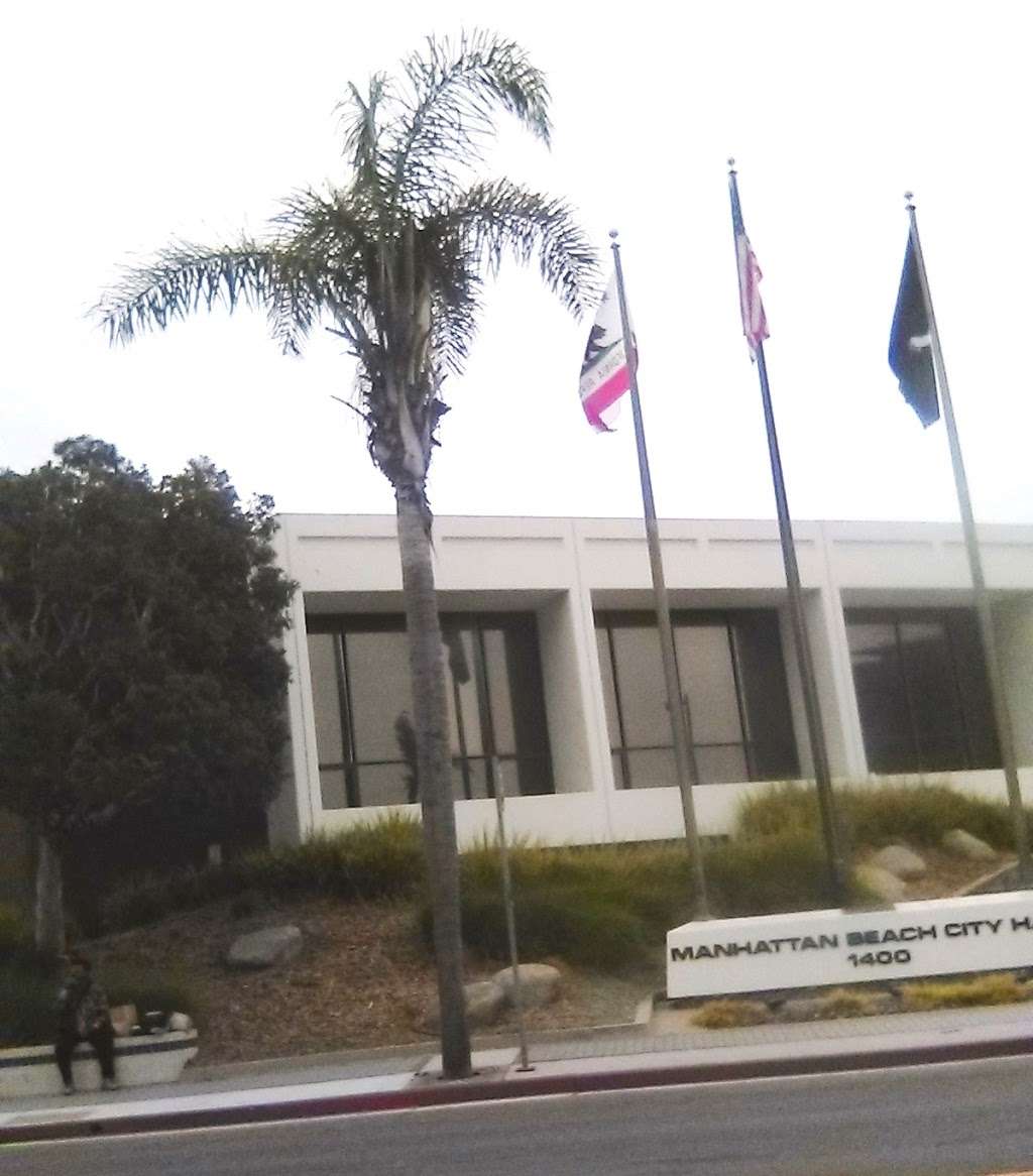 Manhattan Beach City Hall | 1400 Highland Ave, Manhattan Beach, CA 90266, USA | Phone: (310) 802-5000