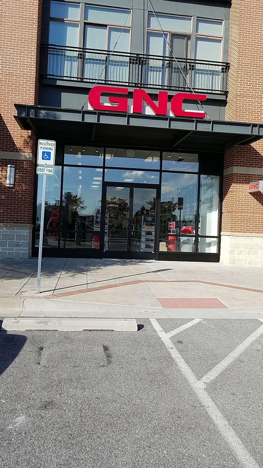 GNC | 3700 Toone St, Baltimore, MD 21224, USA | Phone: (410) 558-0064