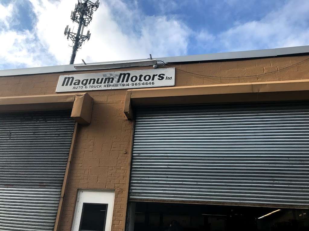 Magnum Motors Ltd | 16 Graner Pl, Yonkers, NY 10703, USA | Phone: (914) 965-4646