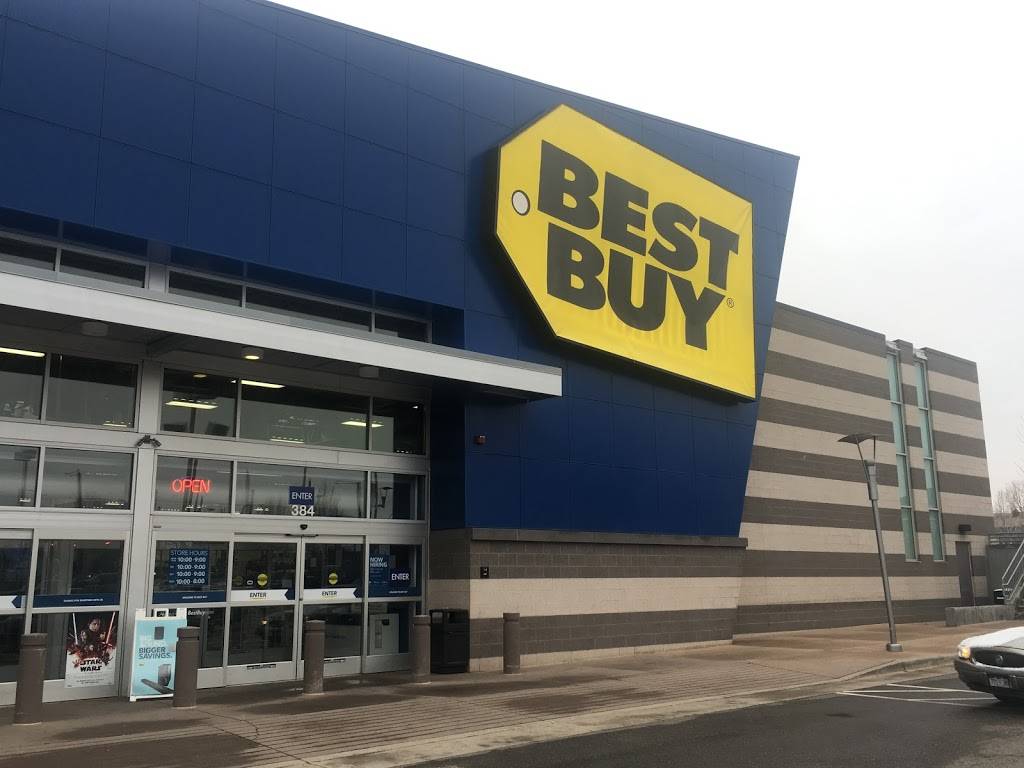 Best Buy | 384 S Wadsworth Blvd, Lakewood, CO 80226, USA | Phone: (303) 742-8039