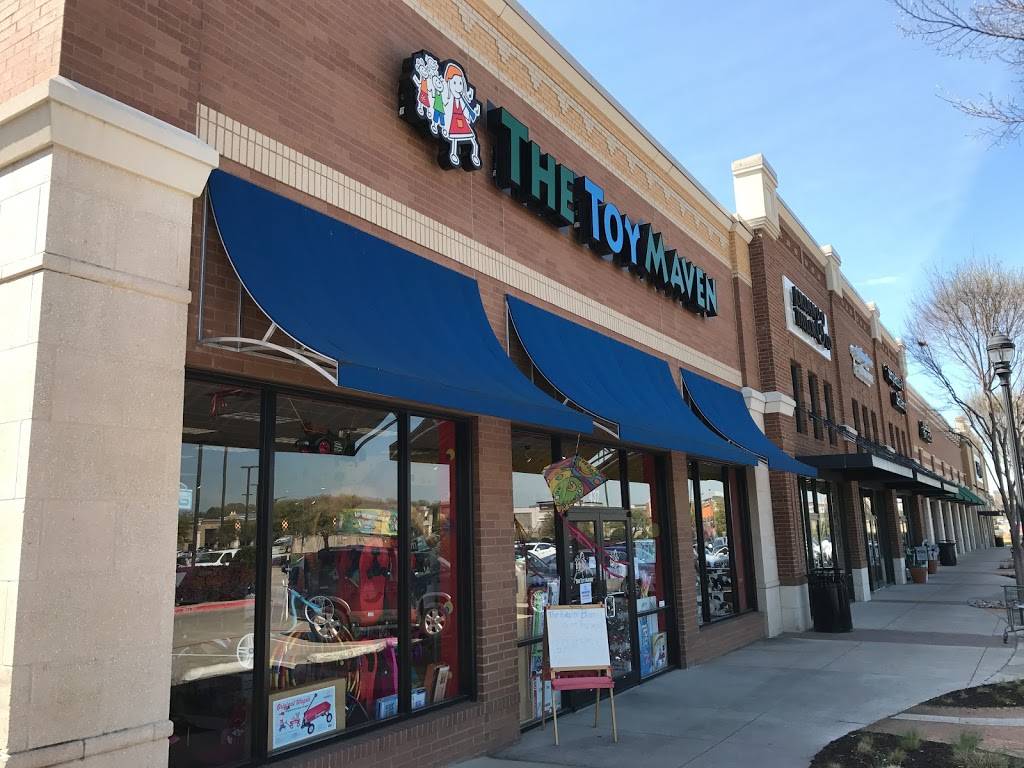 The Toy Maven | 1275 E Southlake Blvd #411, Southlake, TX 76092, USA | Phone: (817) 421-4200