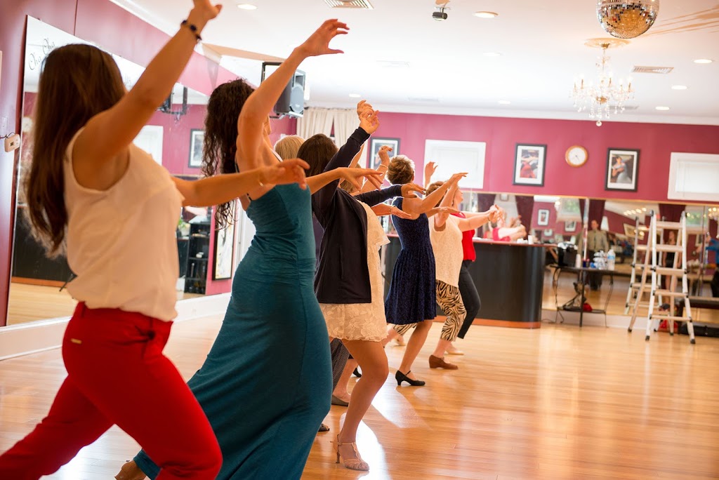 Social Graces Ballroom Dance Studios | 639 E Main St, Berryville, VA 22611, USA | Phone: (540) 409-7136