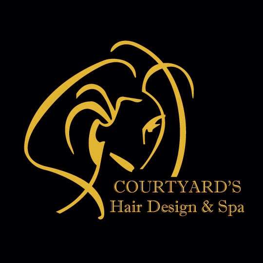 Courtyards Hair Design & Spa | 316 Wilshire Blvd, Casselberry, FL 32707, USA | Phone: (407) 265-2243