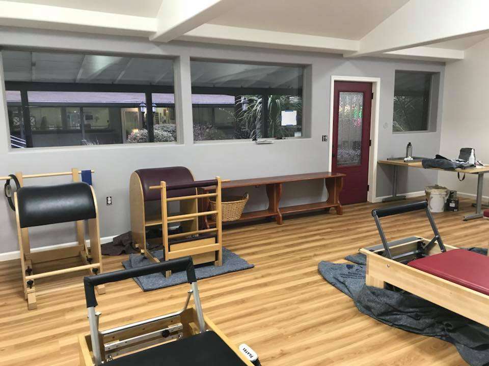 Treetop Pilates | 10090 Hwy 9 #8, Ben Lomond, CA 95005, USA | Phone: (831) 419-0202