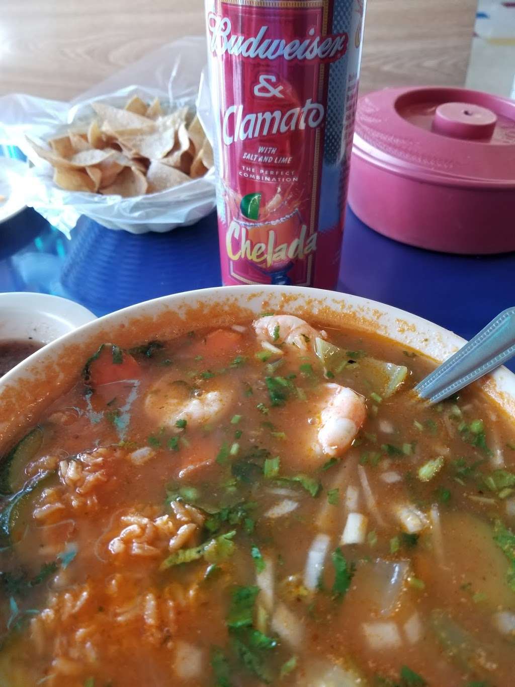 Cenaduria Sinaloa | 4616 E Alondra Blvd, Compton, CA 90221, USA | Phone: (310) 631-2716