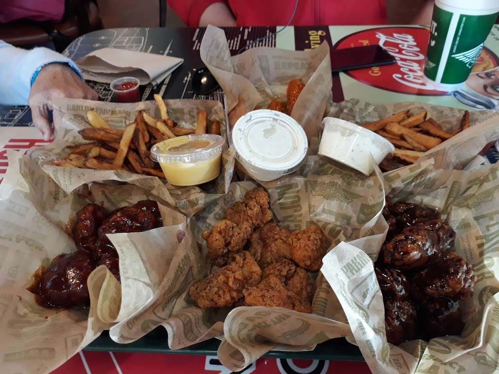 Wingstop | 4130 S New Braunfels Ave Ste 107, San Antonio, TX 78223, USA | Phone: (210) 532-9464