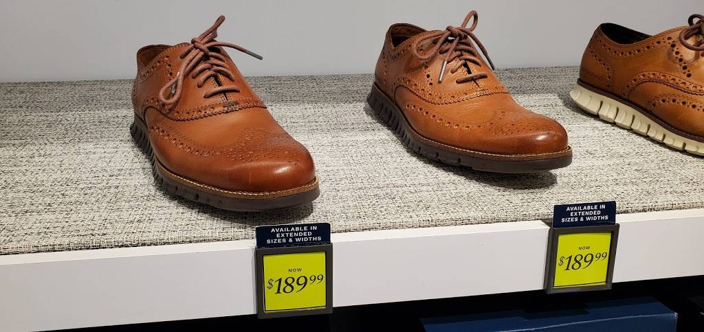 Cole Haan Outlet | 5512 New Fashion Way Suite #912, Charlotte, NC 28278, USA | Phone: (704) 350-2396