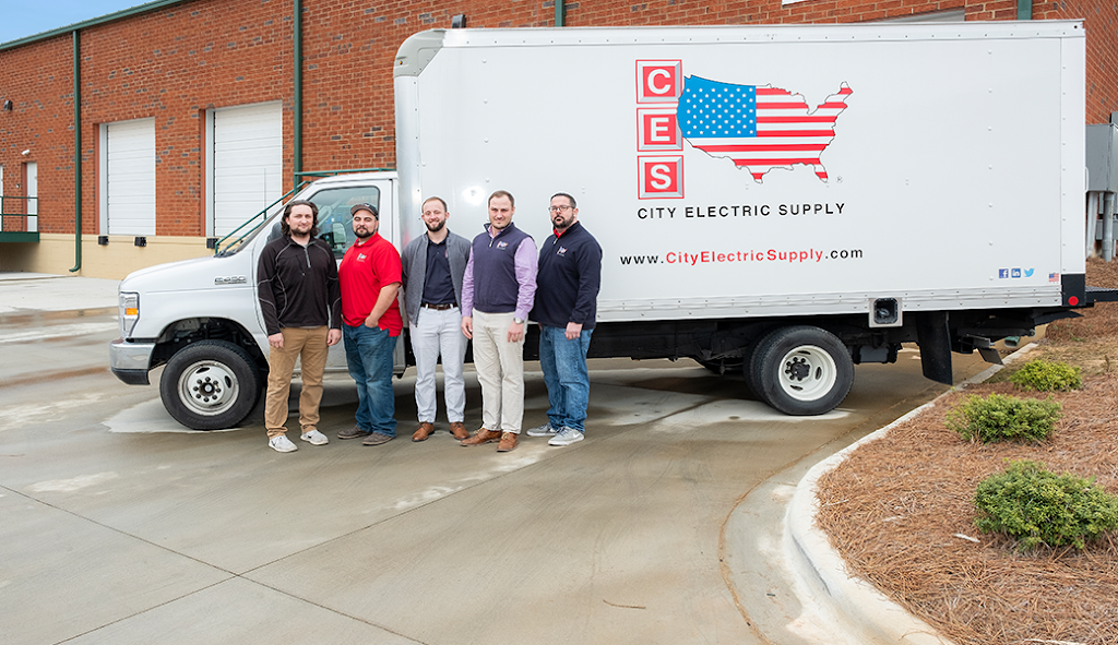 City Electric Supply Indian Land | 9499 Old Bailes Rd Suite 101, Indian Land, South Carolina, SC 29707, USA | Phone: (803) 650-3050