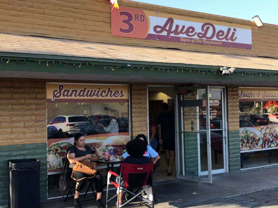 3RD Ave. Deli | 1324 3rd Ave, Chula Vista, CA 91911 | Phone: (619) 207-0917