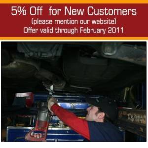 Campus Auto Service | 2354 Wood Ave, Columbus, OH 43221, USA | Phone: (614) 486-0495