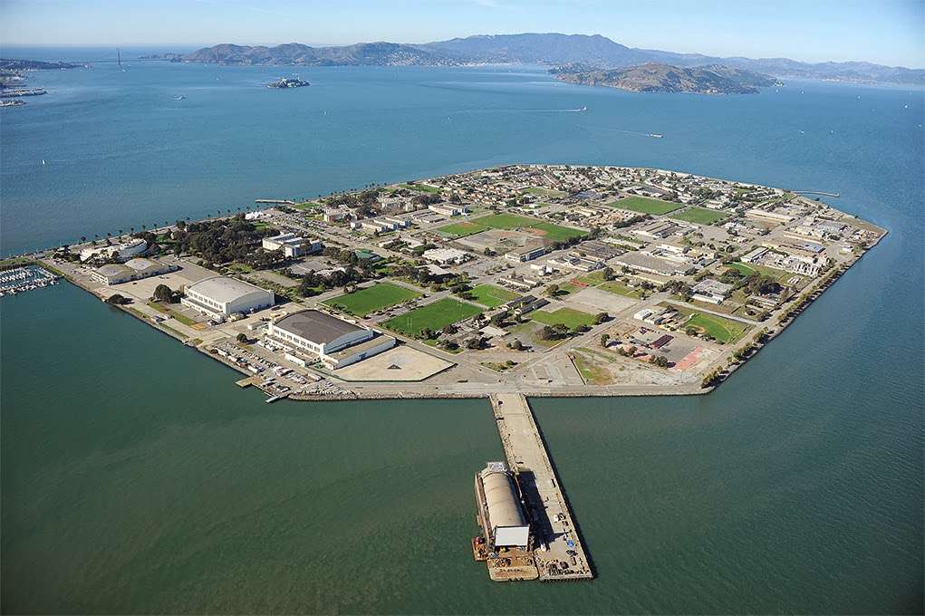 Island Park Storage | Navy Base Exchange Building 201, 800 Avenue H, San Francisco, CA 94130, USA | Phone: (415) 890-6484