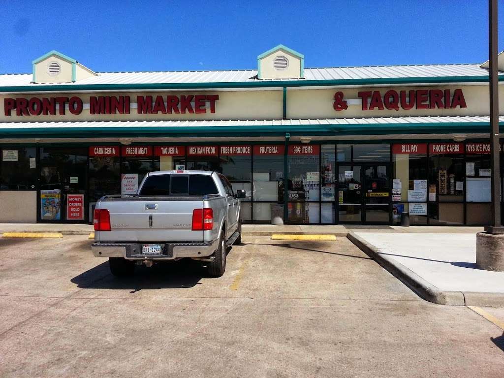 Pronto Meat Market | 18845 County Rd 143, Alvin, TX 77511 | Phone: (281) 489-5100