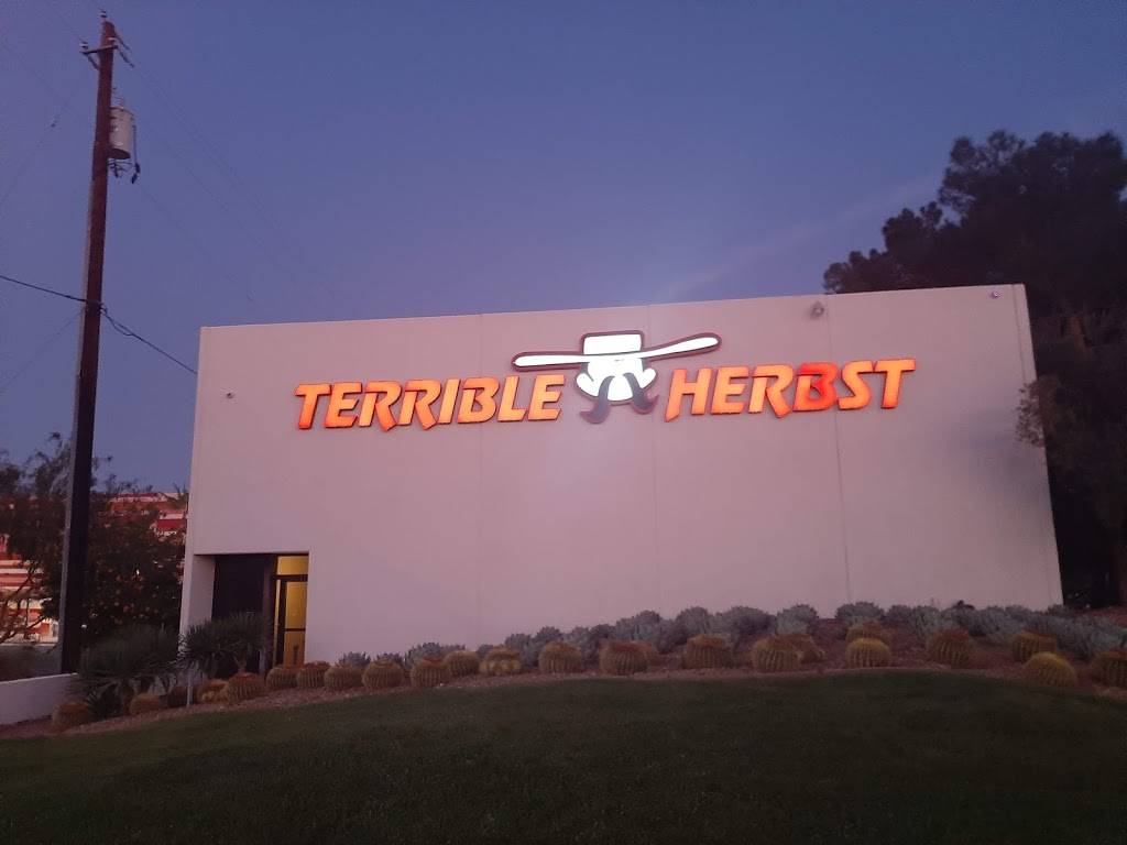 Terrible Herbst Employment Center | 3670 W Dewey Dr, Las Vegas, NV 89118, USA | Phone: (702) 650-2300