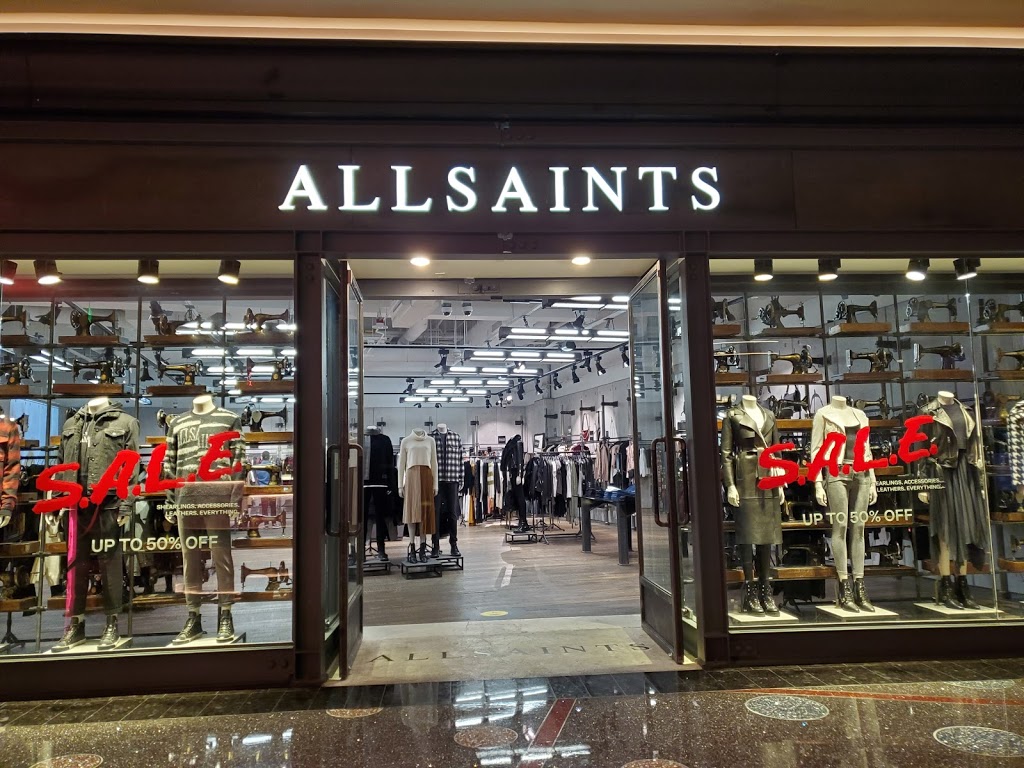 All Saints | 3500 S Las Vegas Blvd, Las Vegas, NV 89109, USA | Phone: (702) 920-0745