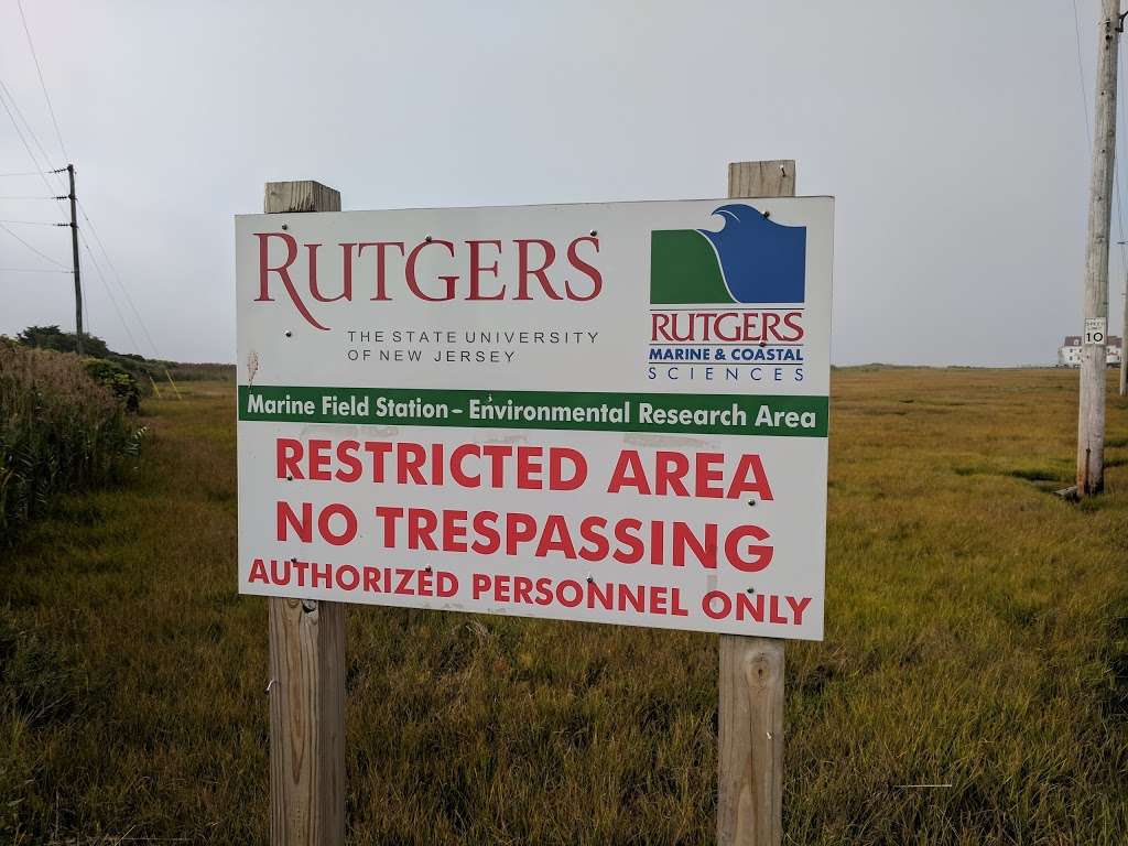 Rutgers University Marine Field Station | 132 Great Bay Blvd, Tuckerton, NJ 08087, USA | Phone: (609) 296-5260