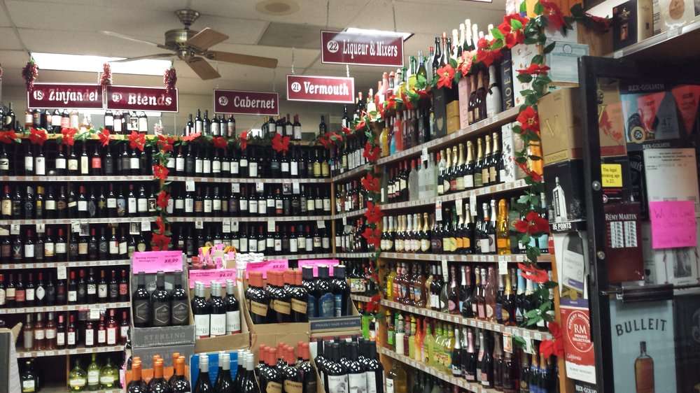 S.I. Discount Wine and Liquors (Forest Bard) | 467 Forest Ave, Staten Island, NY 10301, USA | Phone: (718) 448-8700