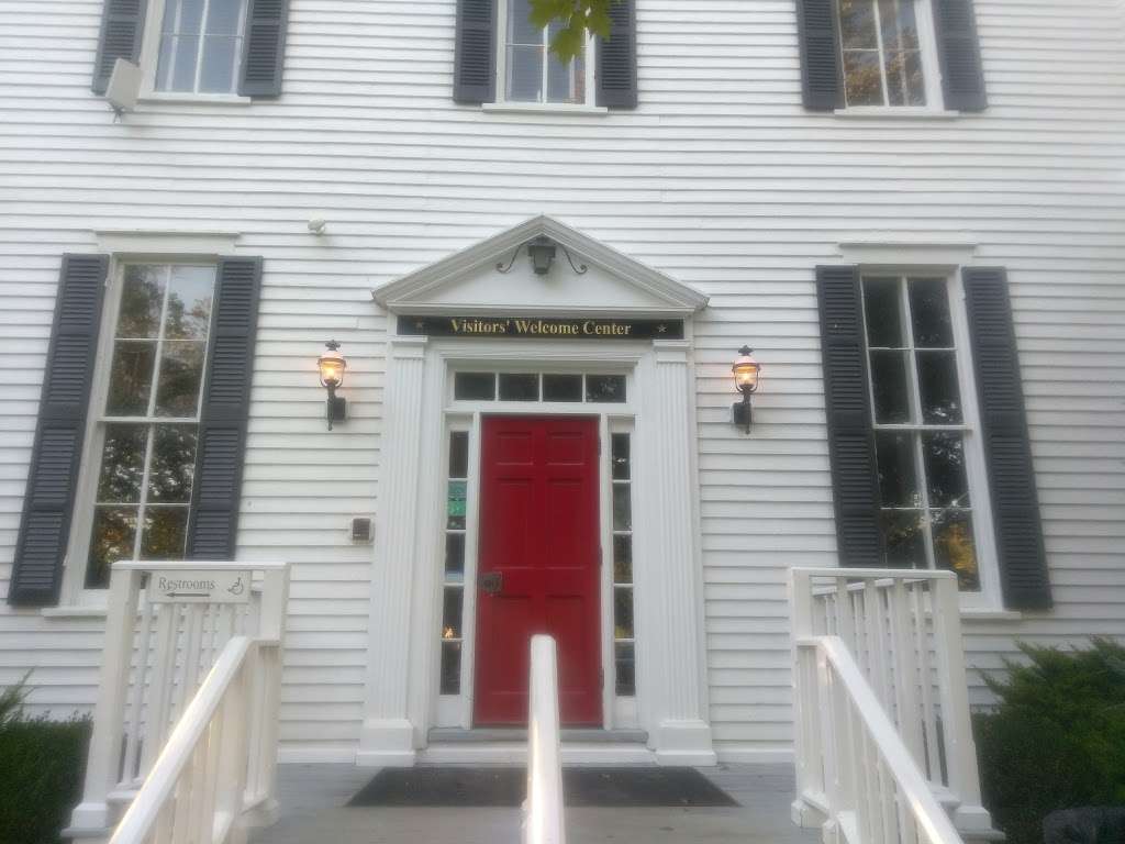 Historic Cold Spring Village | 720 U.S. 9, Cape May, NJ 08204 | Phone: (609) 898-2300