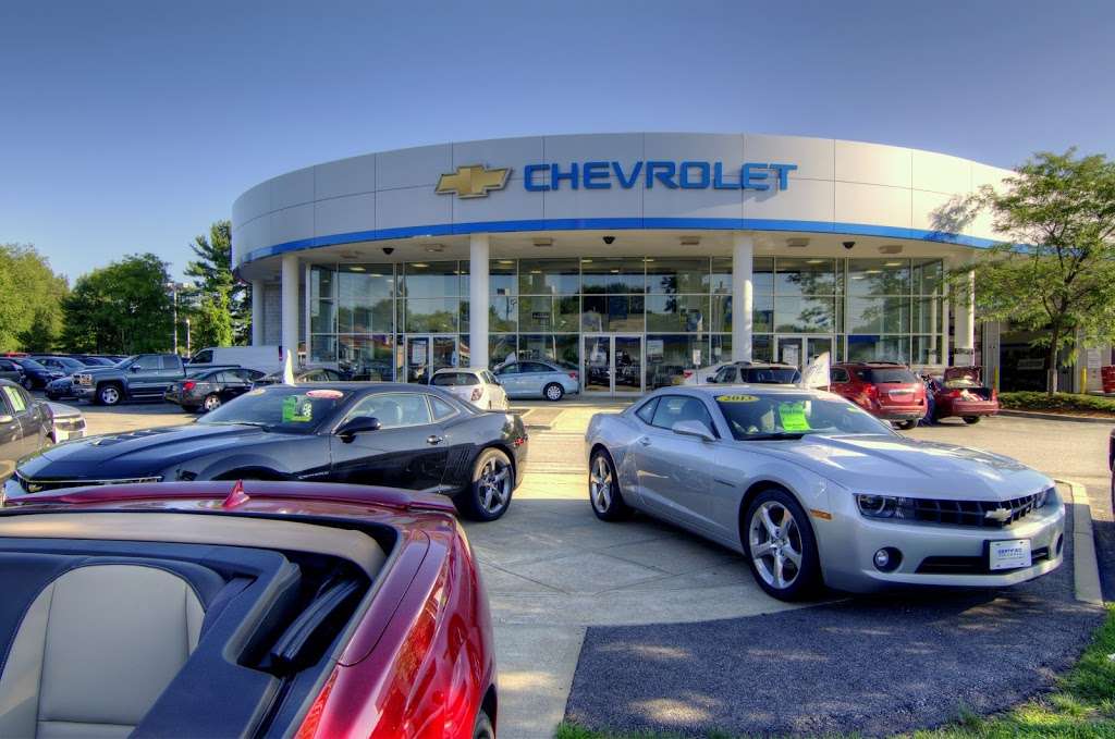 Herb Connolly Chevrolet 350 Worcester Rd, Framingham, MA 01702, USA