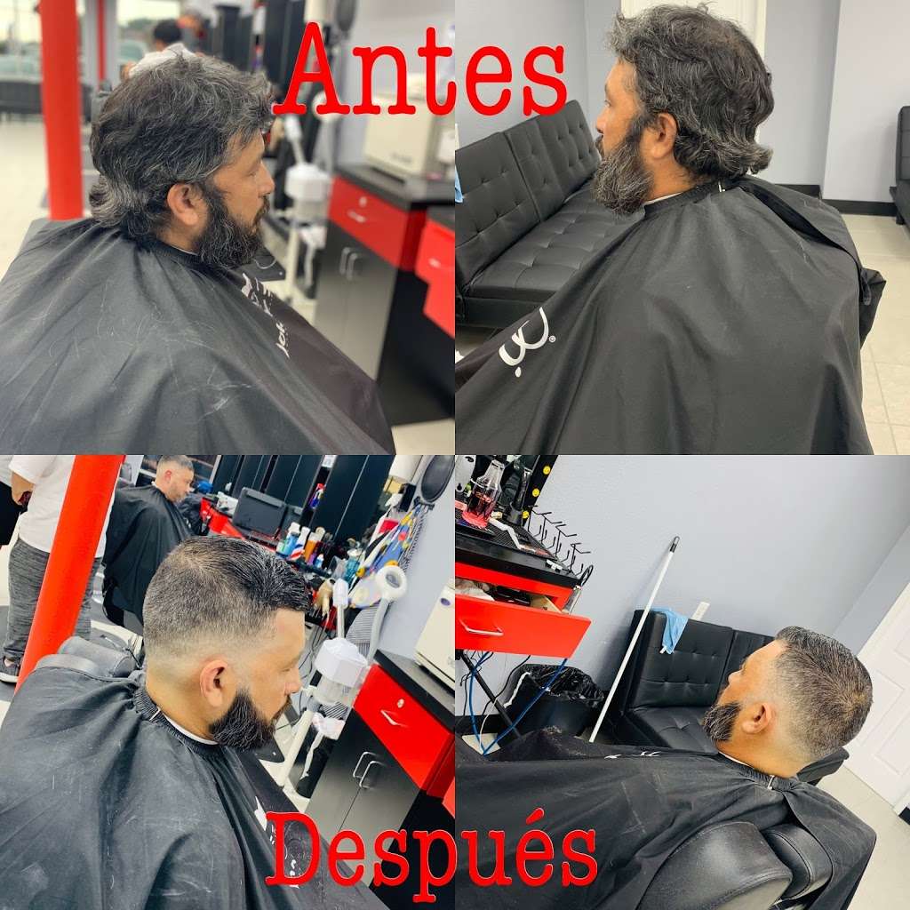 VIP Latín Barbershop | 5010 Rittiman Rd Suite #140, San Antonio, TX 78218, USA