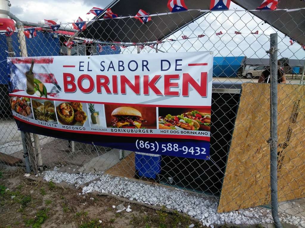 El Sabor Del Borinquen Puerto Riquen food | Haines City, FL 33844 | Phone: (863) 588-9432