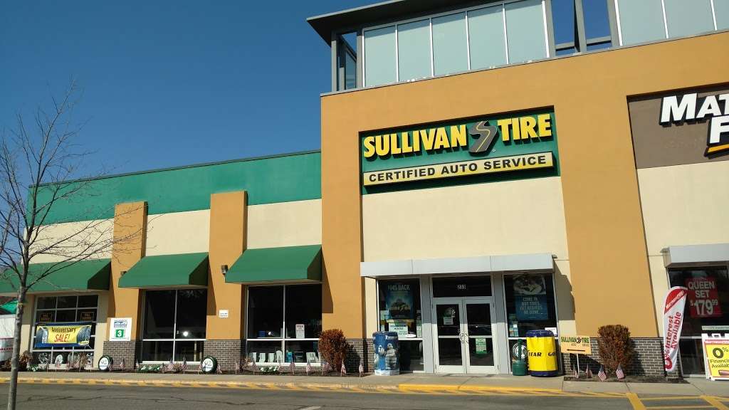 Sullivan Tire and Auto Service | 225-237 Boston Post Rd W, Marlborough, MA 01752, USA | Phone: (508) 485-4075