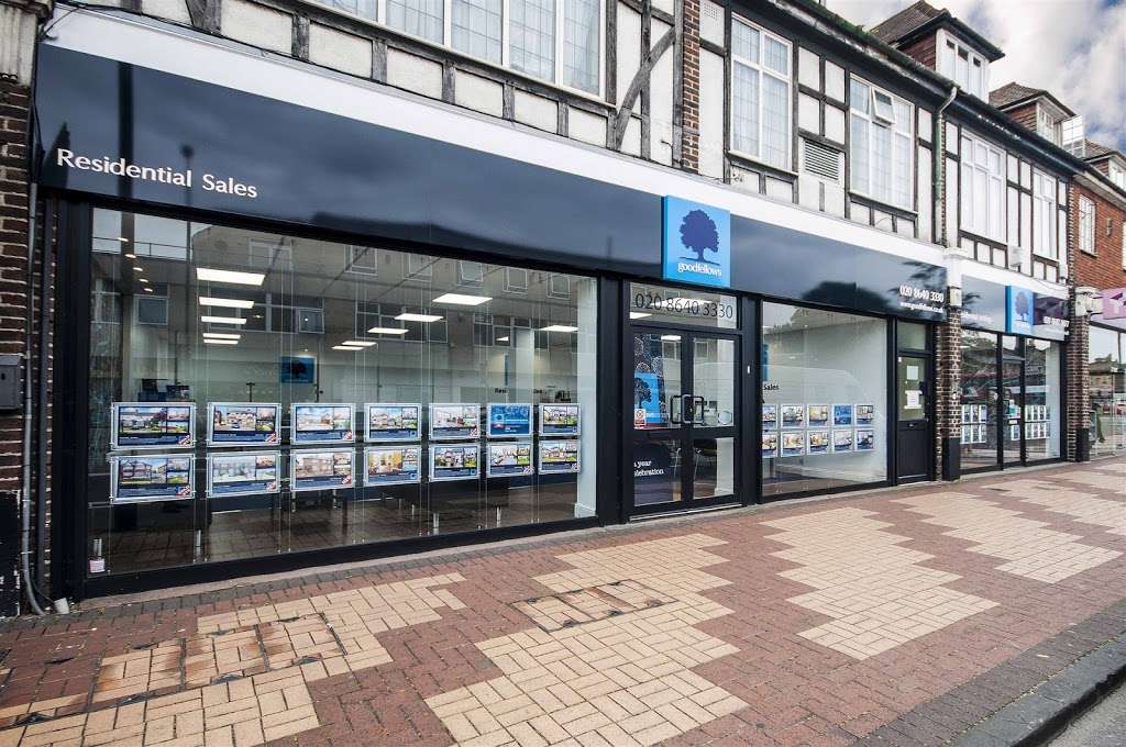 Goodfellows Estate Agency - Morden | 99 - 103 London Road, Morden SM4 5HP, UK | Phone: 020 8687 0077