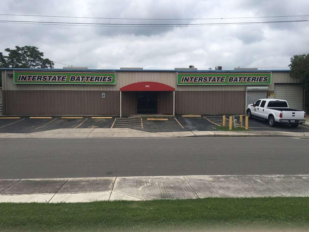 Interstate Batteries Distributor | 902 Chulie Dr, San Antonio, TX 78216, USA | Phone: (210) 521-5544