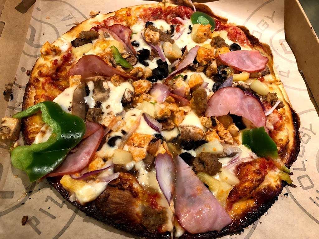 Pieology Pizzeria, Eastvale | 13394 Limonite Ave suite b-170, Eastvale, CA 92880 | Phone: (951) 444-6737