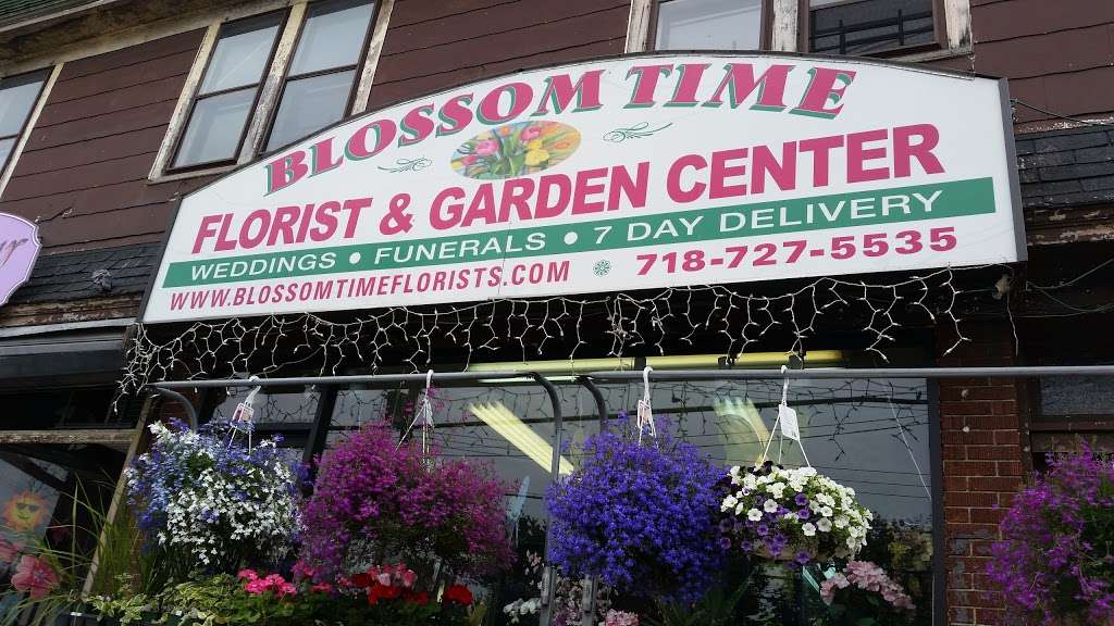 Blossom Time Florists | 1868 Victory Blvd, Staten Island, NY 10314, USA | Phone: (718) 727-5535