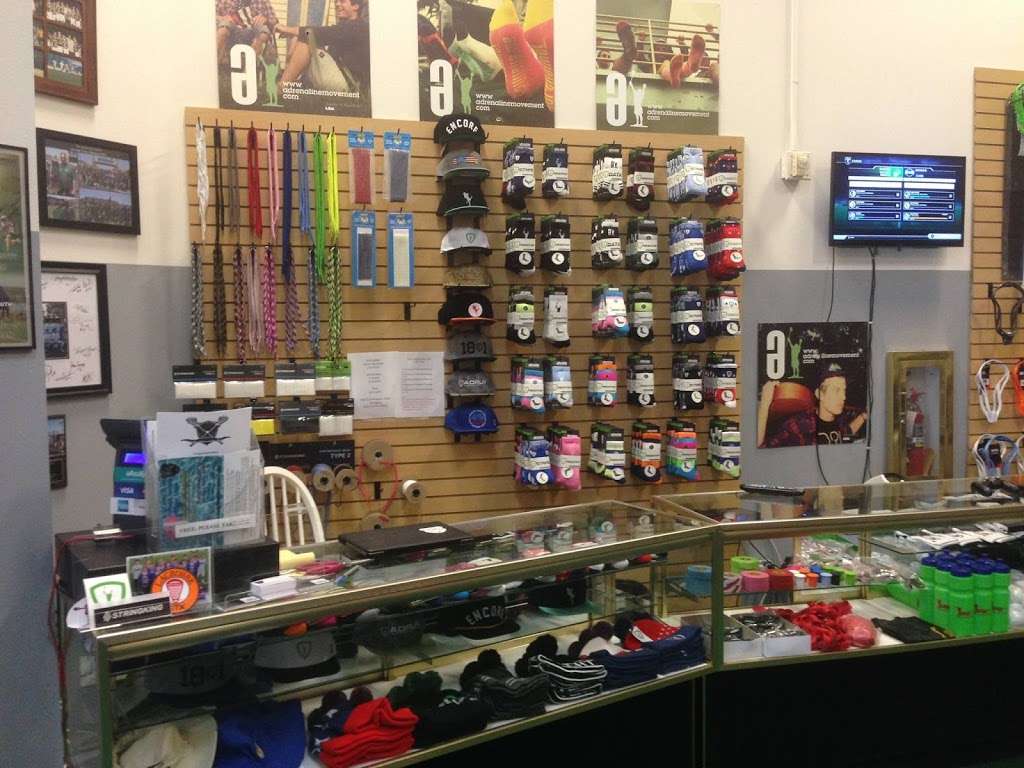 The Lacrosse Pro Shop | 1400 N Rampart Blvd, Las Vegas, NV 89128, USA | Phone: (702) 685-2660