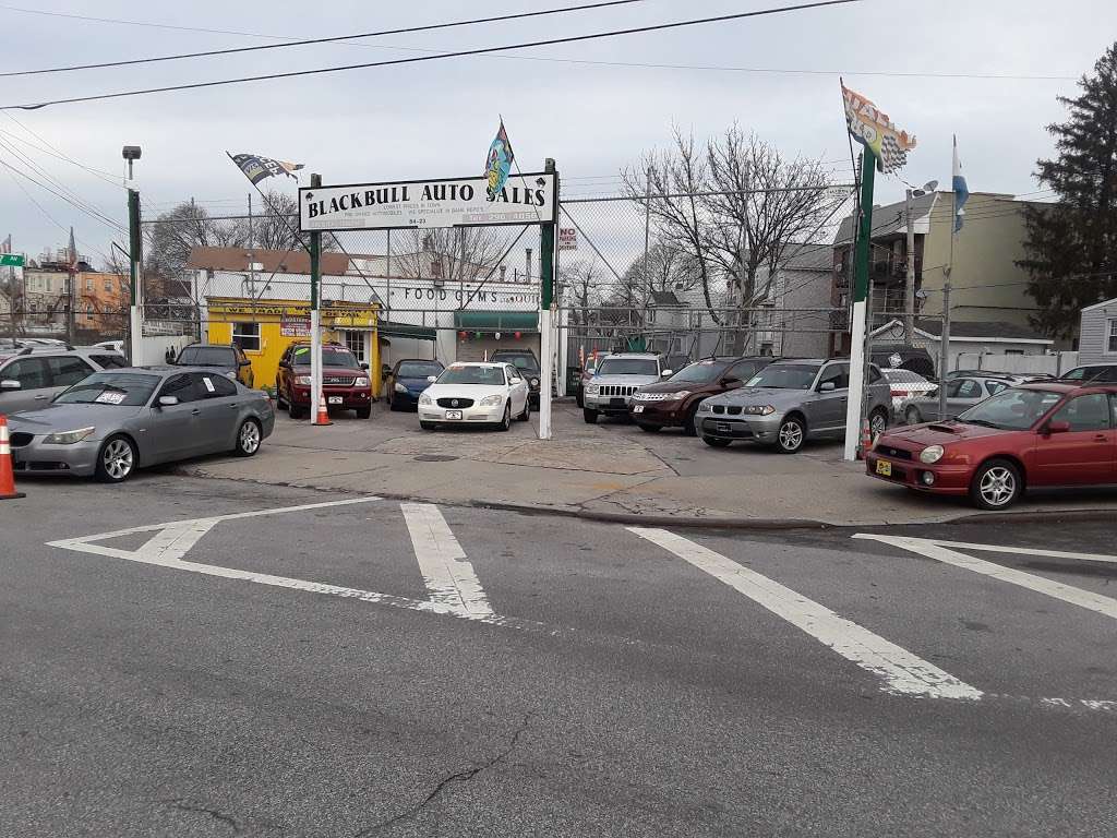 Black Bull Auto Sales | 84-23 Rockaway Blvd, Ozone Park, NY 11416, USA | Phone: (718) 296-4056