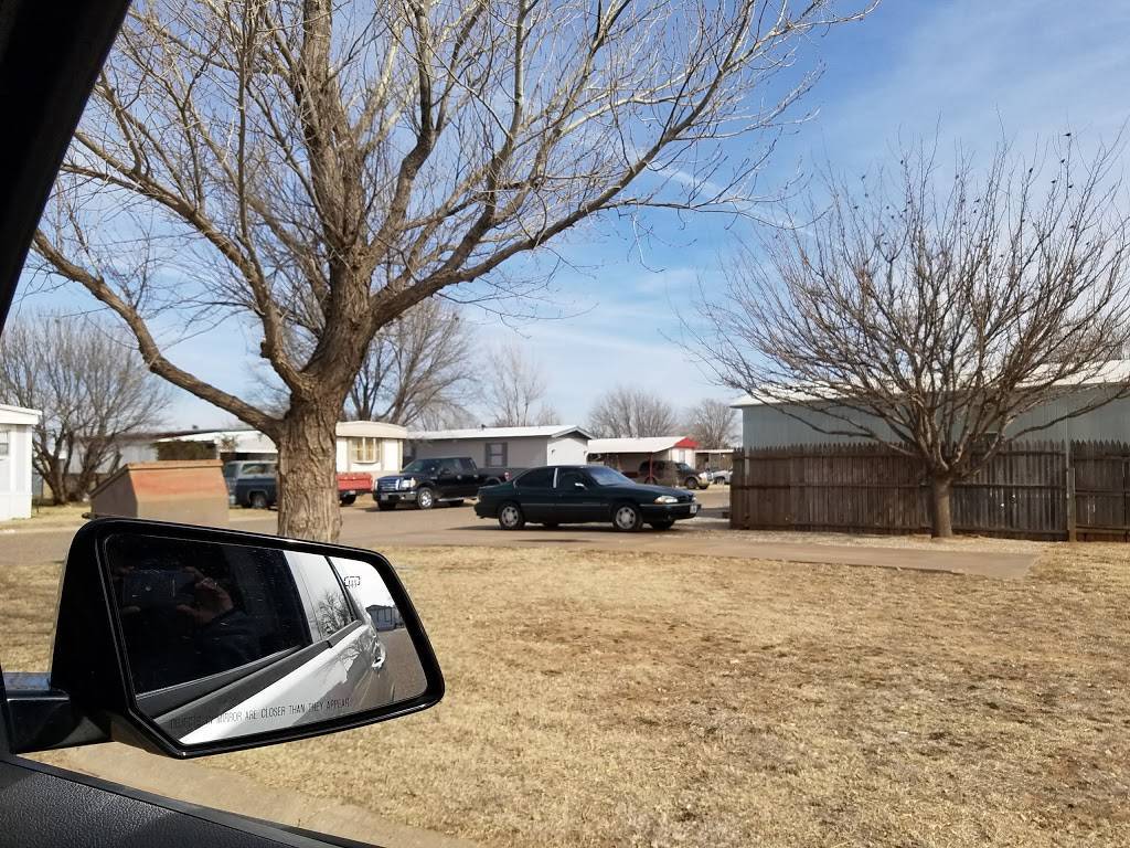 Westfork Mobile Home Park | 2802 N Quaker Ave, Lubbock, TX 79415, USA | Phone: (806) 744-3442