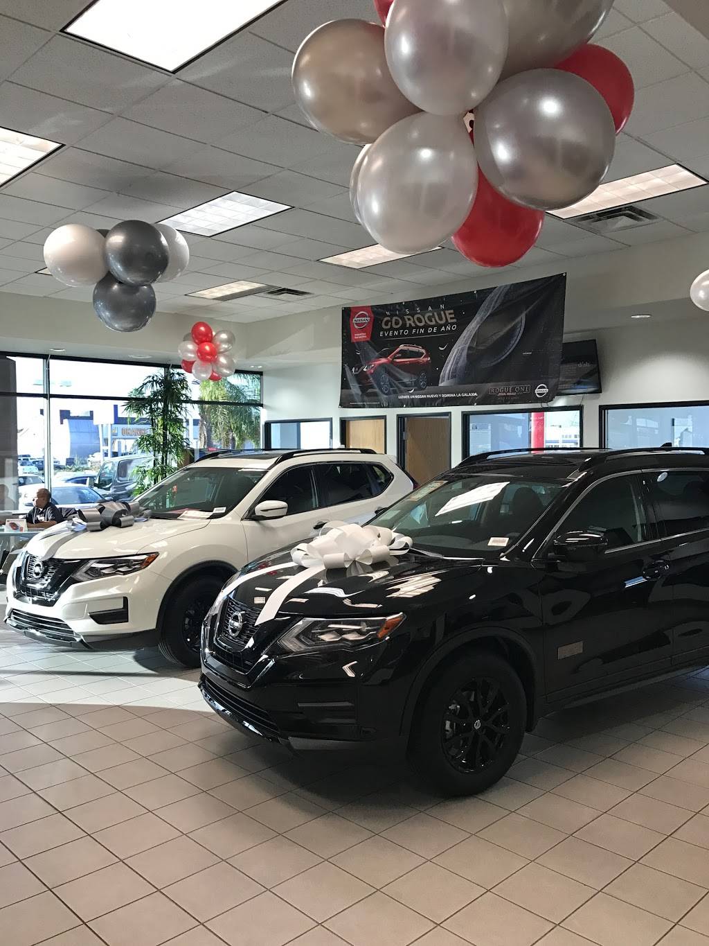 Nissan of Costa Mesa | 2850 Harbor Blvd, Costa Mesa, CA 92626, USA | Phone: (714) 444-4220