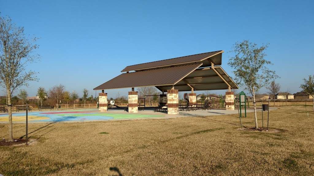 John Nimmo Park, HCMUD #167 | 20626 Broad Oak Tree Street, Katy, TX 77449, USA