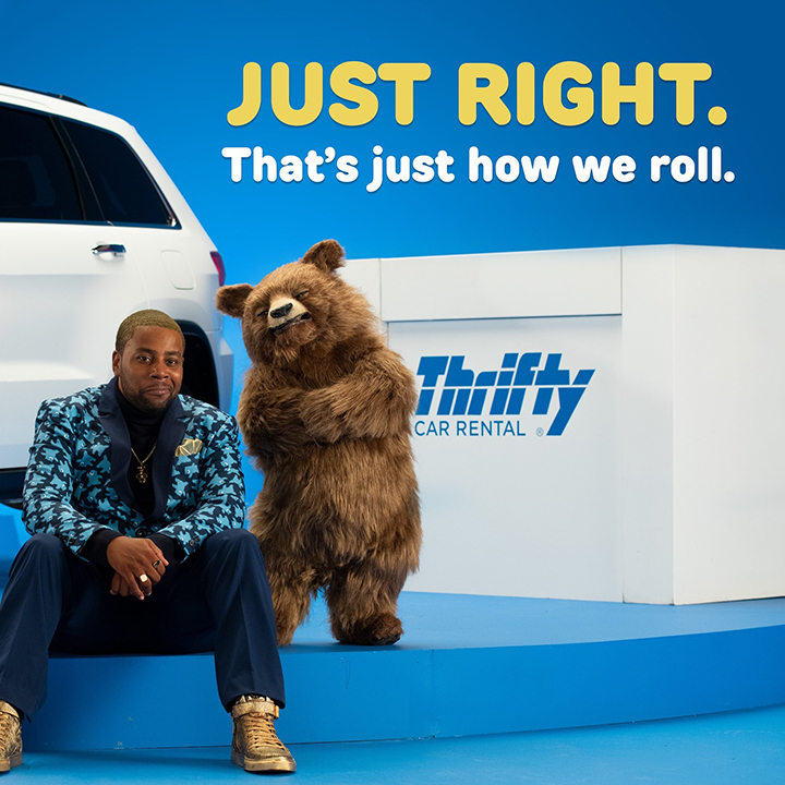 Thrifty Car Rental | 4940 W International Airport Rd, Anchorage, AK 99502, USA | Phone: (907) 276-2855