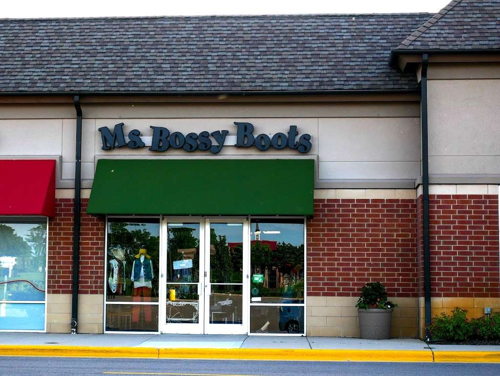 Ms.Bossy Boots | 20505 N Rand Rd, Kildeer, IL 60047 | Phone: (847) 540-3000