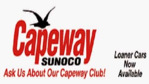 Capeway Sunoco & Towing | 218 Columbia Rd, Hanover, MA 02339, USA | Phone: (781) 826-2051
