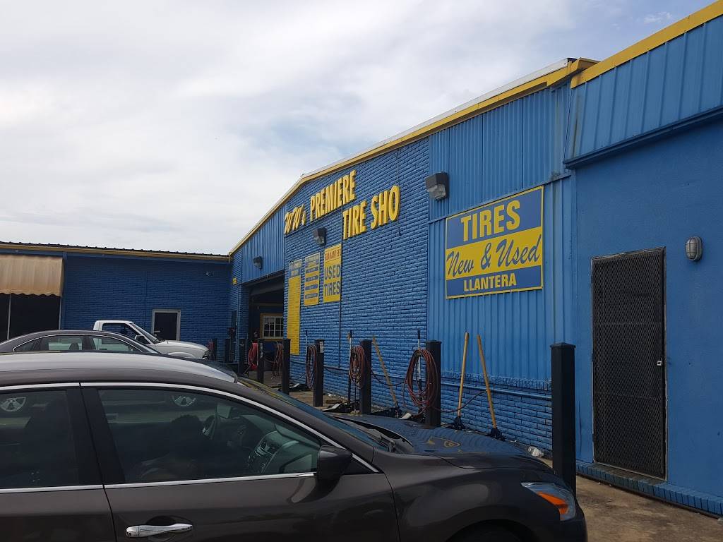 W W Premier Tire Shop | 2831 9th Ave N, Bessemer, AL 35020, USA | Phone: (205) 424-0300