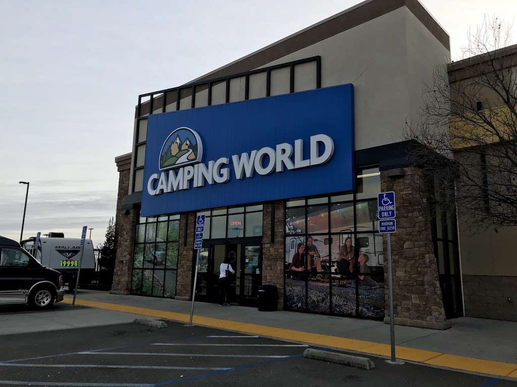 Camping World of Vacaville | 5065 Quinn Rd, Vacaville, CA 95688, USA | Phone: (855) 546-1888